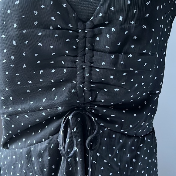 Black little dress size L but runs very small. - Picture 2 of 3